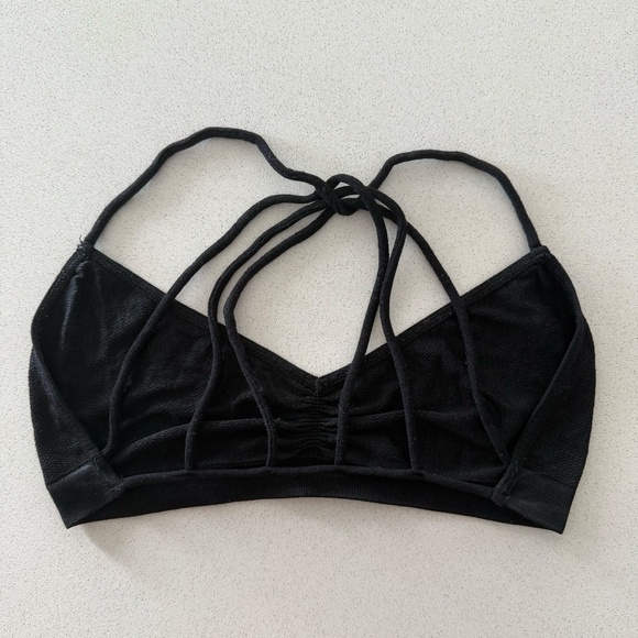 Free People Movement Racerback/Halter Sports Bra - Picture 4 of 6